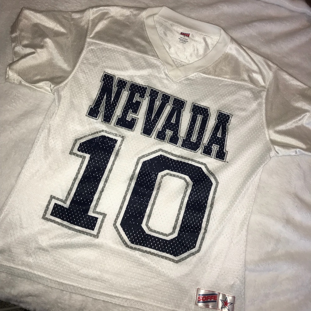 University of Nevada, Reno Wolf Pack Jersey